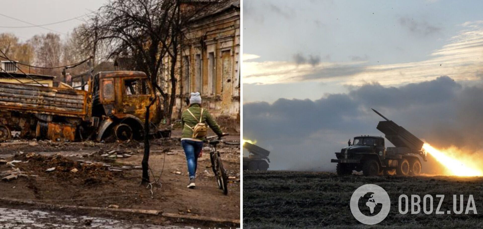 За добу майже 150 'прильотів': окупанти не припиняють обстріли Сумщини