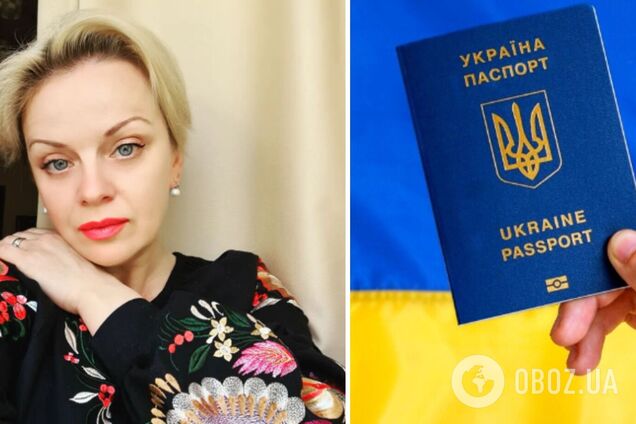 Ирма Витовская: хочешь иметь паспорт Украины — общайся на украинском. Ты должен ему соответствовать