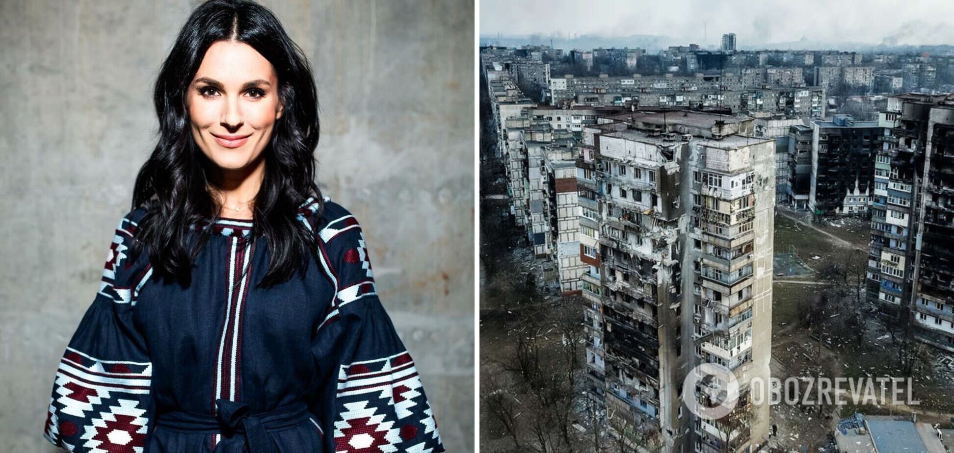 Маша Ефросинина: русский – это не язык убийц. На нем говорили убитые в Мариуполе и те, кто защищает Украину