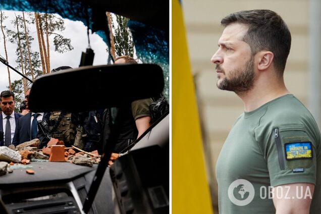 Зеленський у футболці ЗСУ виглядав доречно, це Шольц і Макрон приїхали в Ірпінь як на бенкет – фешн-критикиня