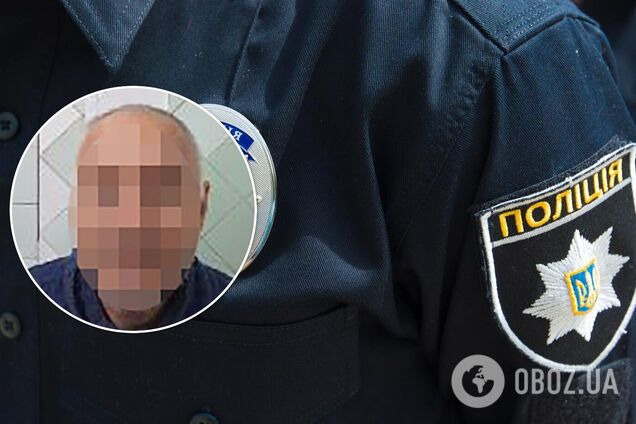 Злоумышленника нашли на Виннниччине