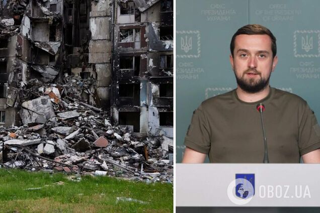 Тимошенко розповів про отримання компенсацій за зруйноване житло