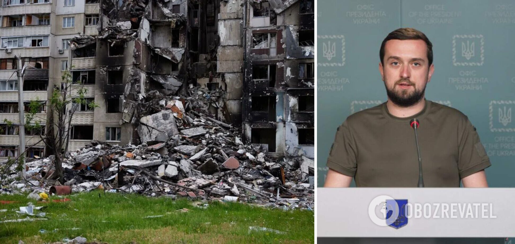 Тимошенко розповів про отримання компенсацій за зруйноване житло