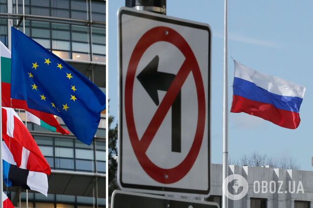 ЕС требует от России соблюдения территориальной целостности Украины