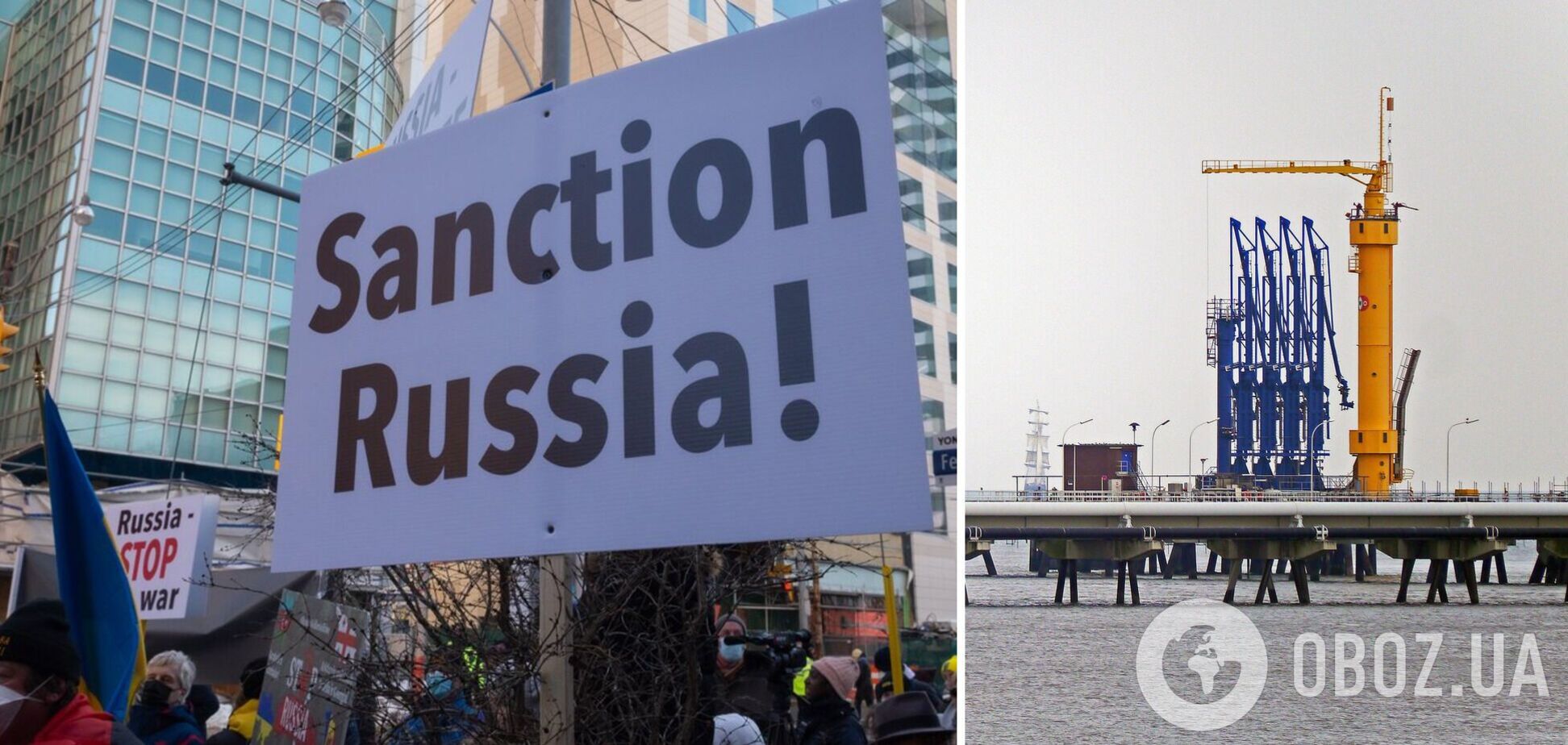 Норвегия присоединилась к эмбарго на российскую нефть