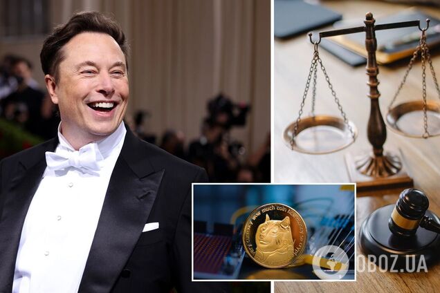 Неудачный криптоинвестор требует у Илона Маска сотни миллиардов