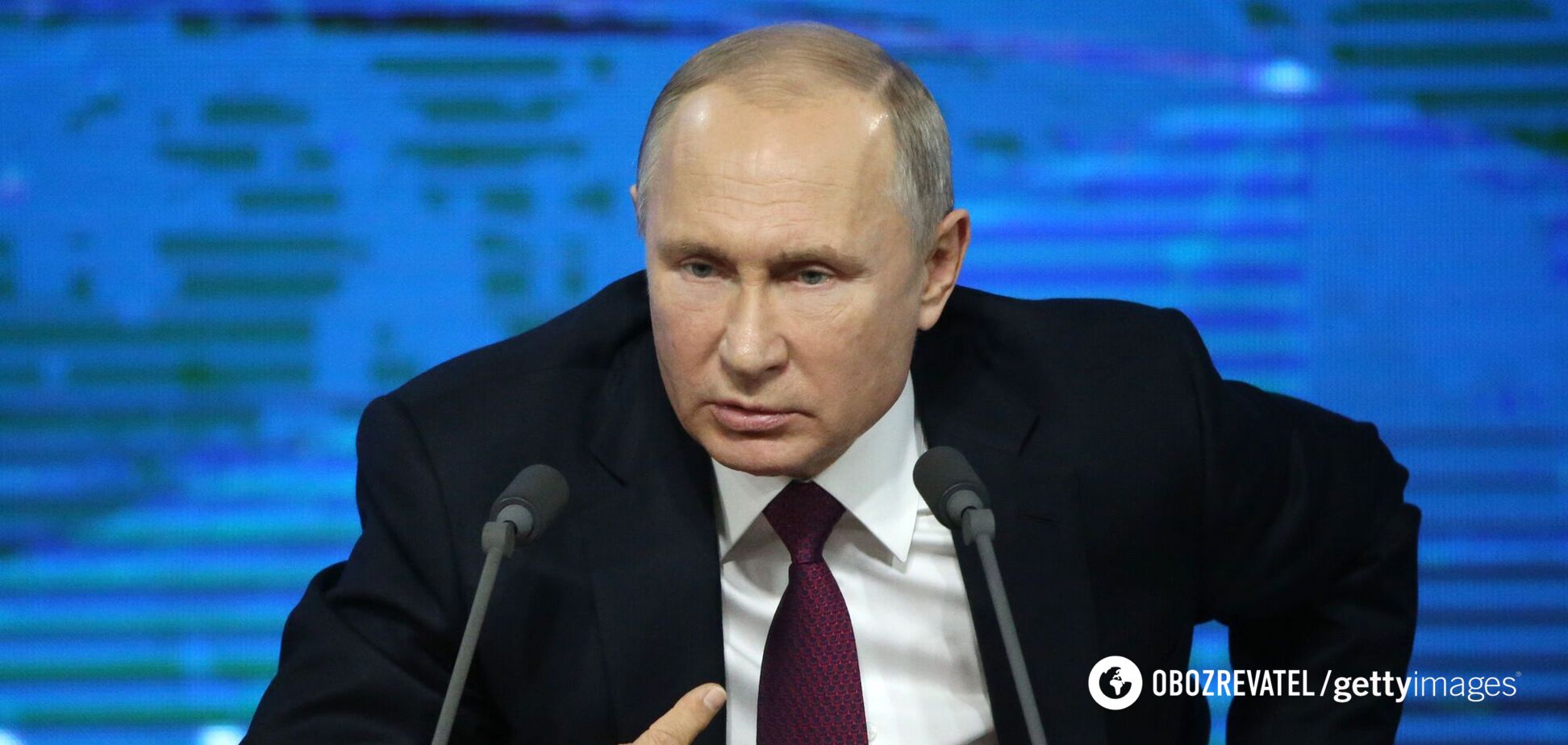 Фізіогномістка розповіла, хто керує Росією — Путін чи його двійник: родимка на обличчі змістилася