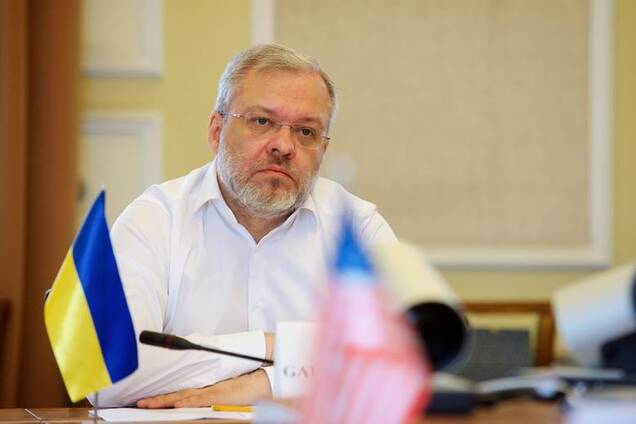 Галущенко рассказал о возможностях украинской ГТС