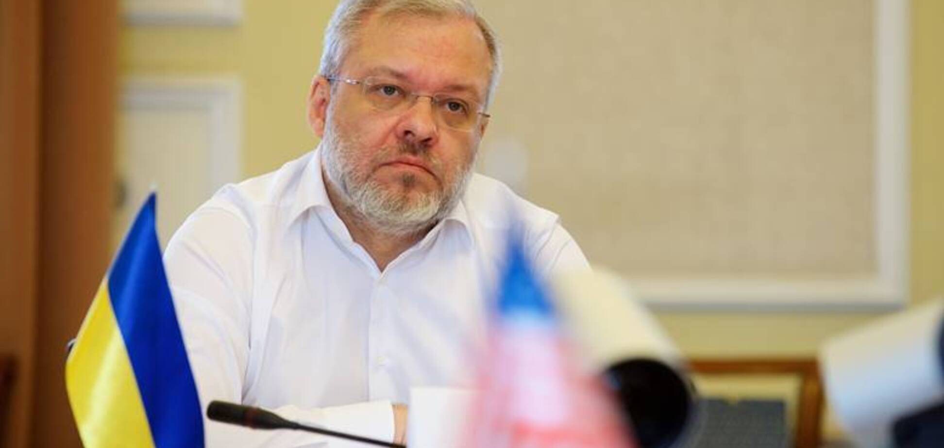 Галущенко рассказал о возможностях украинской ГТС