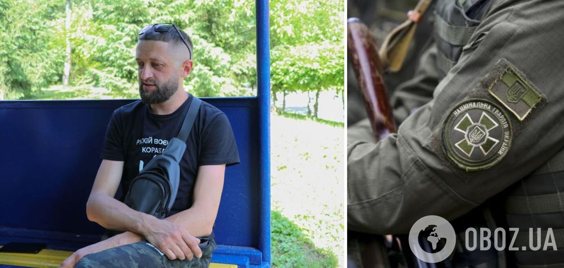 Раненый украинский защитник вынес с поля боя пострадавших товарищей: его наградили орденом. Фото
