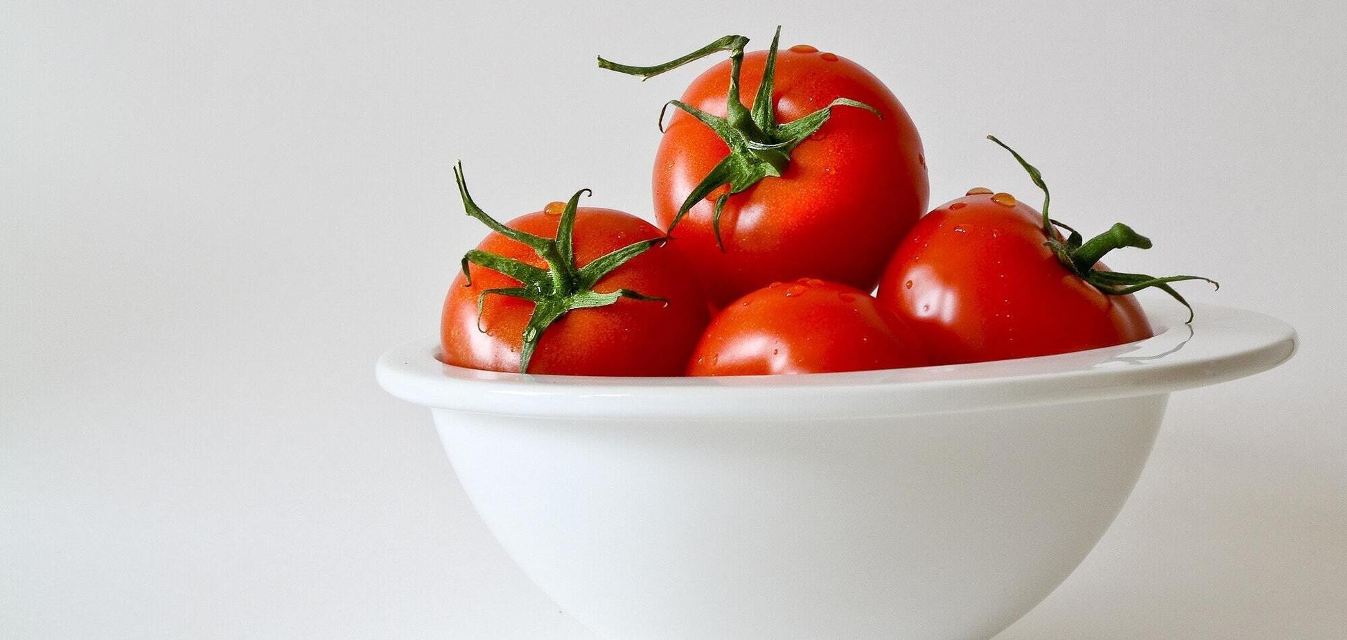 Рецепт фаршированих помідорів