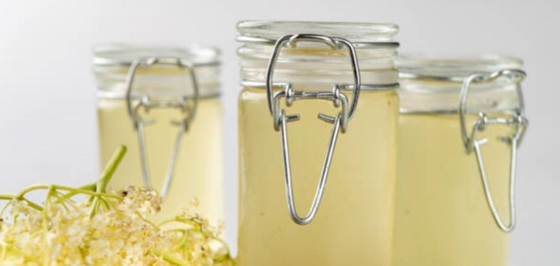 Домашний газированный лимонад из бузины: идеально в летнюю жару