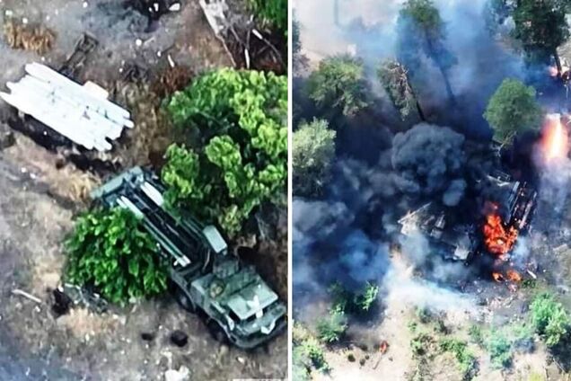 ЗСУ знищили ворожі 'Урагани'