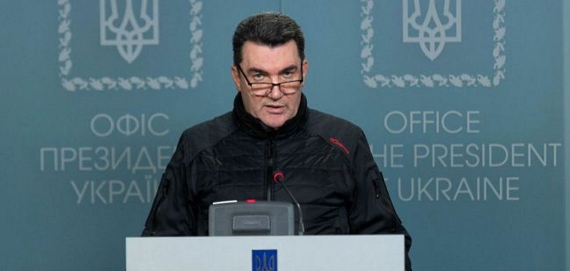 Данилов: задача Украины – запустить процесс деколонизации России, некоторые из захваченных территорий уже 'шатаются'. Видео