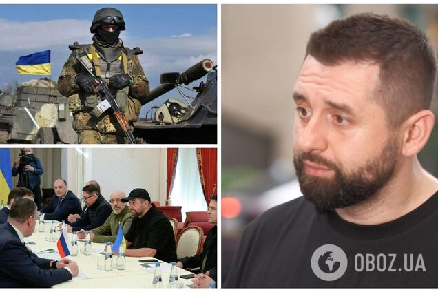Арахамія назвав можливу дату поновлення переговорів із Путіним: після контратак ЗСУ. Відео