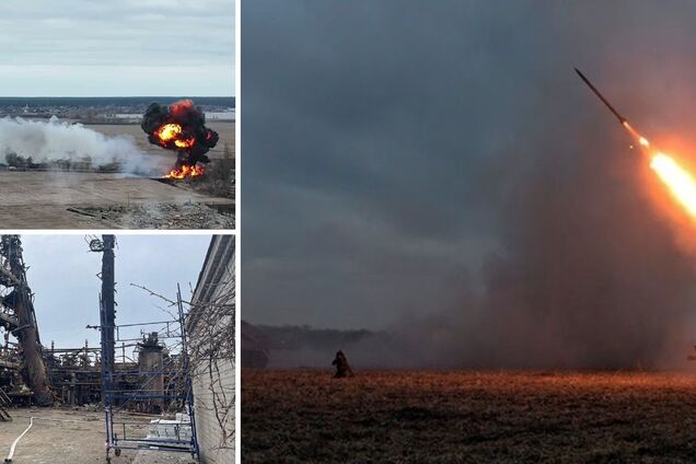 Кременчуцький НПЗ вже не запрацює цього року: з'явилися деталі наслідків удару по місту