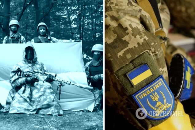 'Мы солдаты-украинцы': автор хита 'Байрактар' представил новую патриотическую песню. Видео