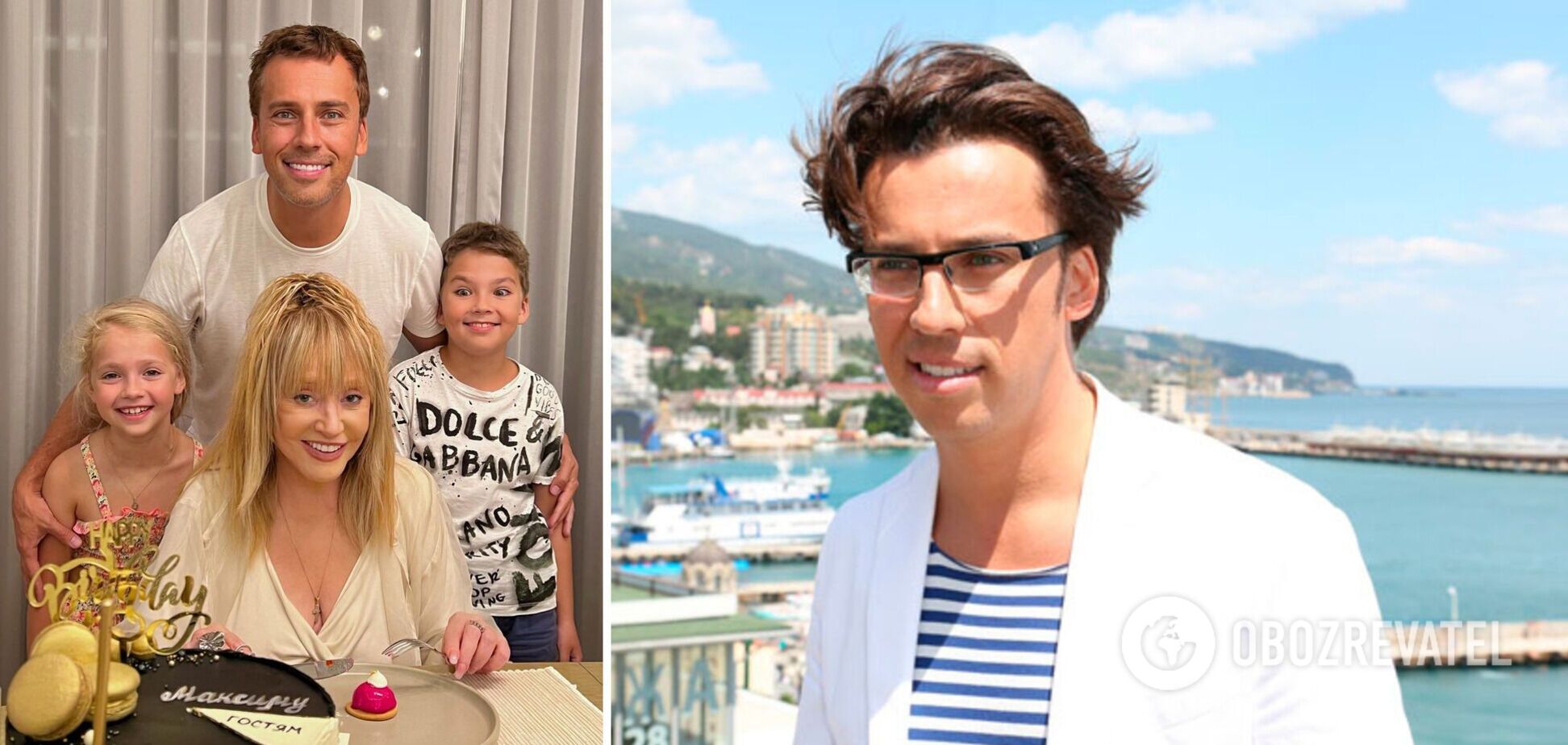 Галкін вперше за довгий час показав тепле сімейне фото з Пугачовою та двома дітьми