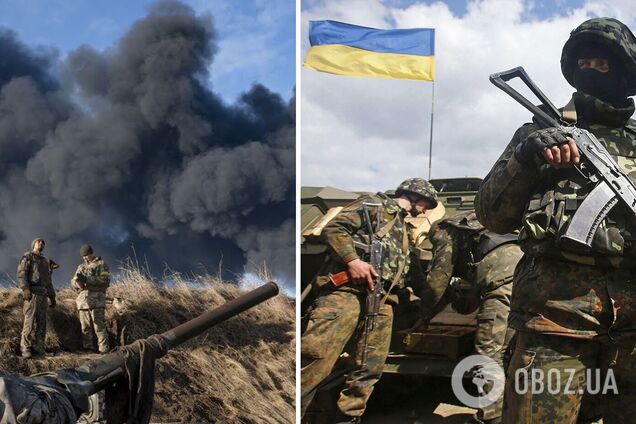 ЗСУ знищують окупантів