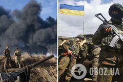 ВСУ уничтожают оккупантов