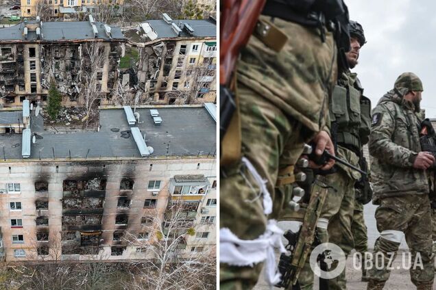 Кадировці розстрілювали своїх, якщо ті намагалися втекти