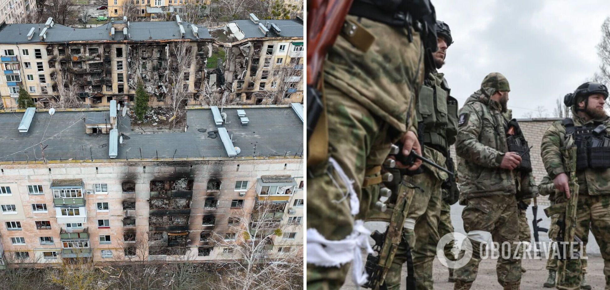 Кадыровцы расстреливали своих, если те пытались сбежать