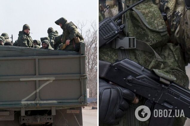 'В ротах осталось по 10-15 человек, все увольняются': оккупант признался, что уже готов расстрелять командиров. Аудиоперехват