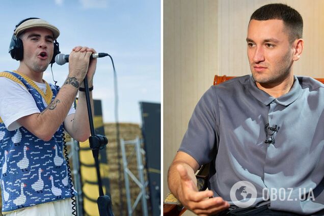 Wellboy заявил о прекращении сотрудничества со своим продюсером Юрием Бардашем из-за его молчания о войне