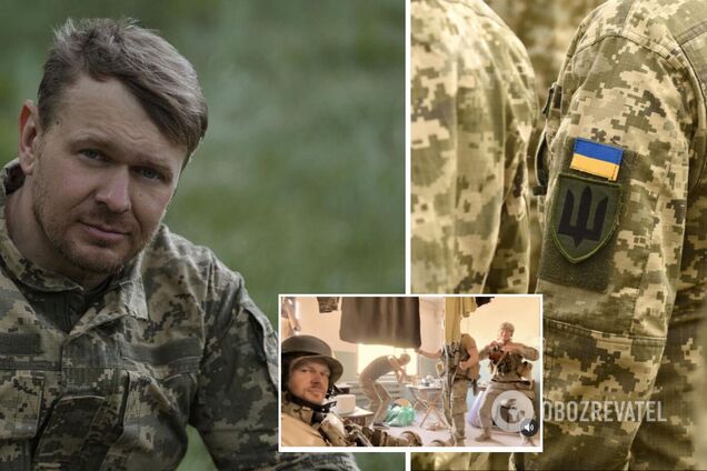 Українські захисники влаштували запальні танці на передовій під пісню Положинського. Відео