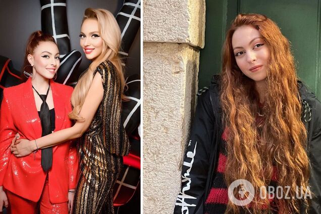 17-летняя дочь Поляковой анонсировала свою первую песню на украинском: о лесбийской любви