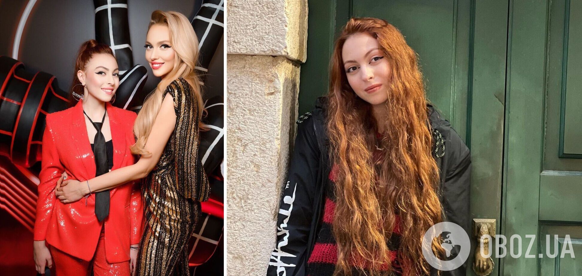 17-річна дочка Полякової анонсувала свою першу пісню українською: про лесбійське кохання