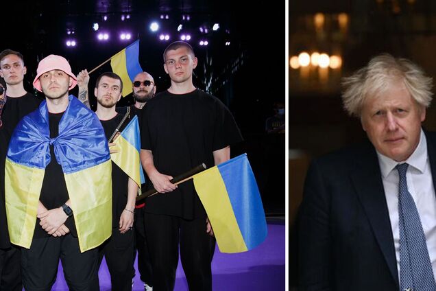 Борис Джонсон заявив, що Євробачення-2023 має пройти в Україні: за рік усе буде добре