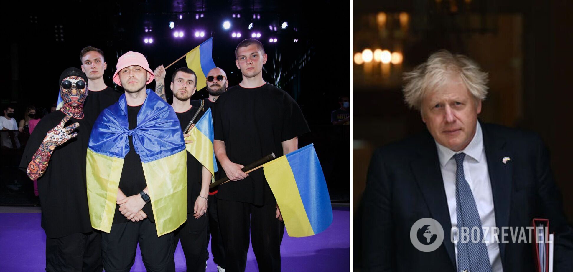 Борис Джонсон заявив, що Євробачення-2023 має пройти в Україні: за рік усе буде добре