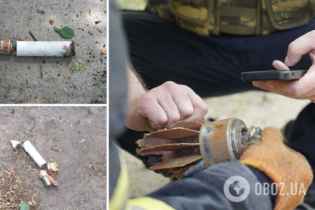 Окупанти завдали удару по Харкову ракетами з тепловими пастками: з'явилося пояснення, як працює ворожий снаряд. Фото