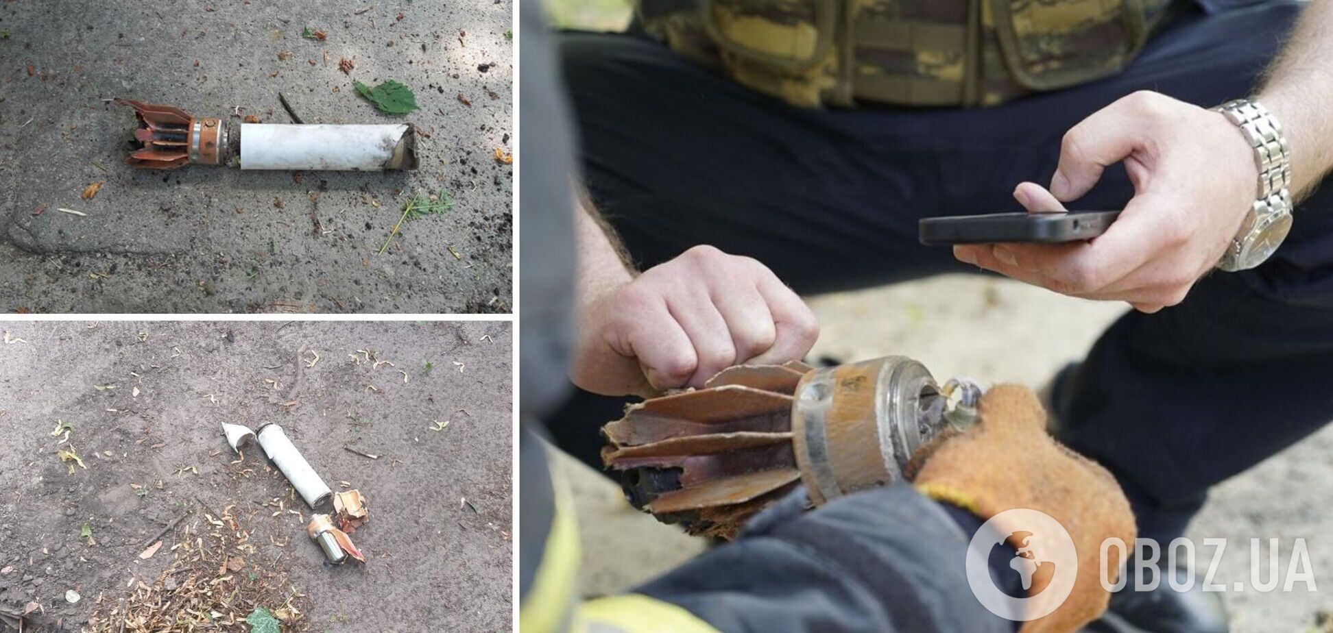Оккупанты нанесли удар по Харькову ракетами с тепловыми ловушками: появилось объяснение, как работает вражеский снаряд. Фото