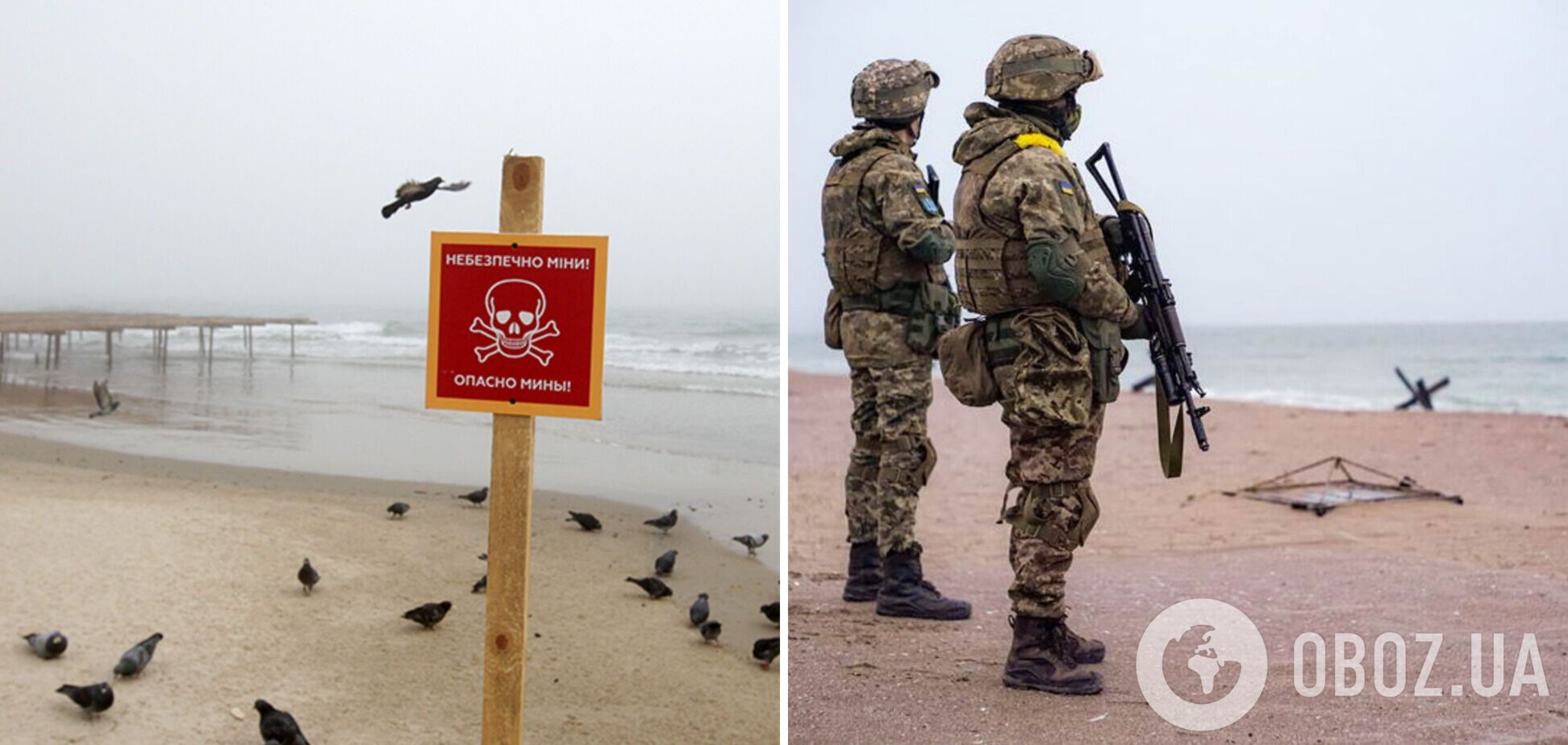 В Одесі можуть відкрити кілька пляжів: обіцяють знайти безпечні місця