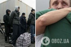 Из российского плена вернулись пятеро украинцев: в ГУР сообщили подробности обмена