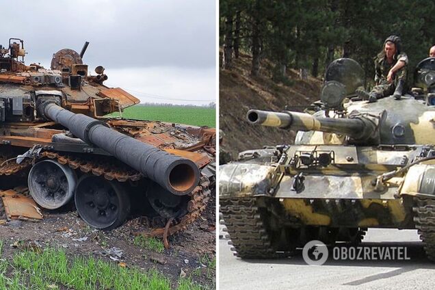 'Один мотлох: або їде, але не стріляє, або стріляє, але не їде': окупант поскаржився на техніку 'другої армії світу'. Аудіоперехоплення