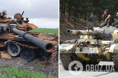 'Один хлам: или едет, но не стреляет, или стреляет, но не едет': оккупант пожаловался на технику 'второй армии мира'. Аудиоперехват