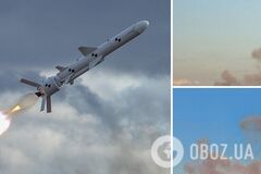 Оккупанты ударили ракетами по Николаеву, куда сегодня приезжал Зеленский. Фото и видео