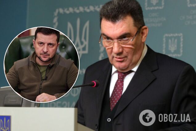 'Россия ведет информкампанию против Зеленского': Данилов назвал тезис, который продвигают пропагандисты