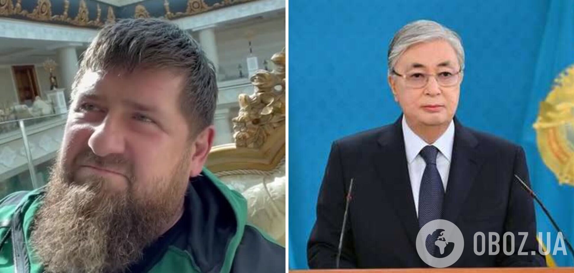 Кадыров разразился угрозами в адрес лидеров ОДКБ из-за Украины: появился ответ Токаева. Видео