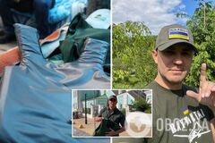 После скандала с бронежилетами для теробороны Николай Тищенко пообещал тестировать их качество на себе. Видео