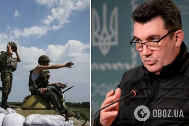 'У них нет возможности получить такую информацию': в СНБО опровергли данные о количестве погибших украинских воинов