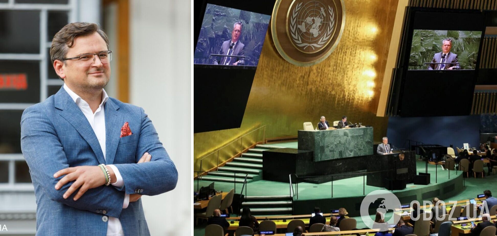 Деякі керівники в африканських, арабських та азіатських країнах пропонували Україні припинити опір, – Кулеба