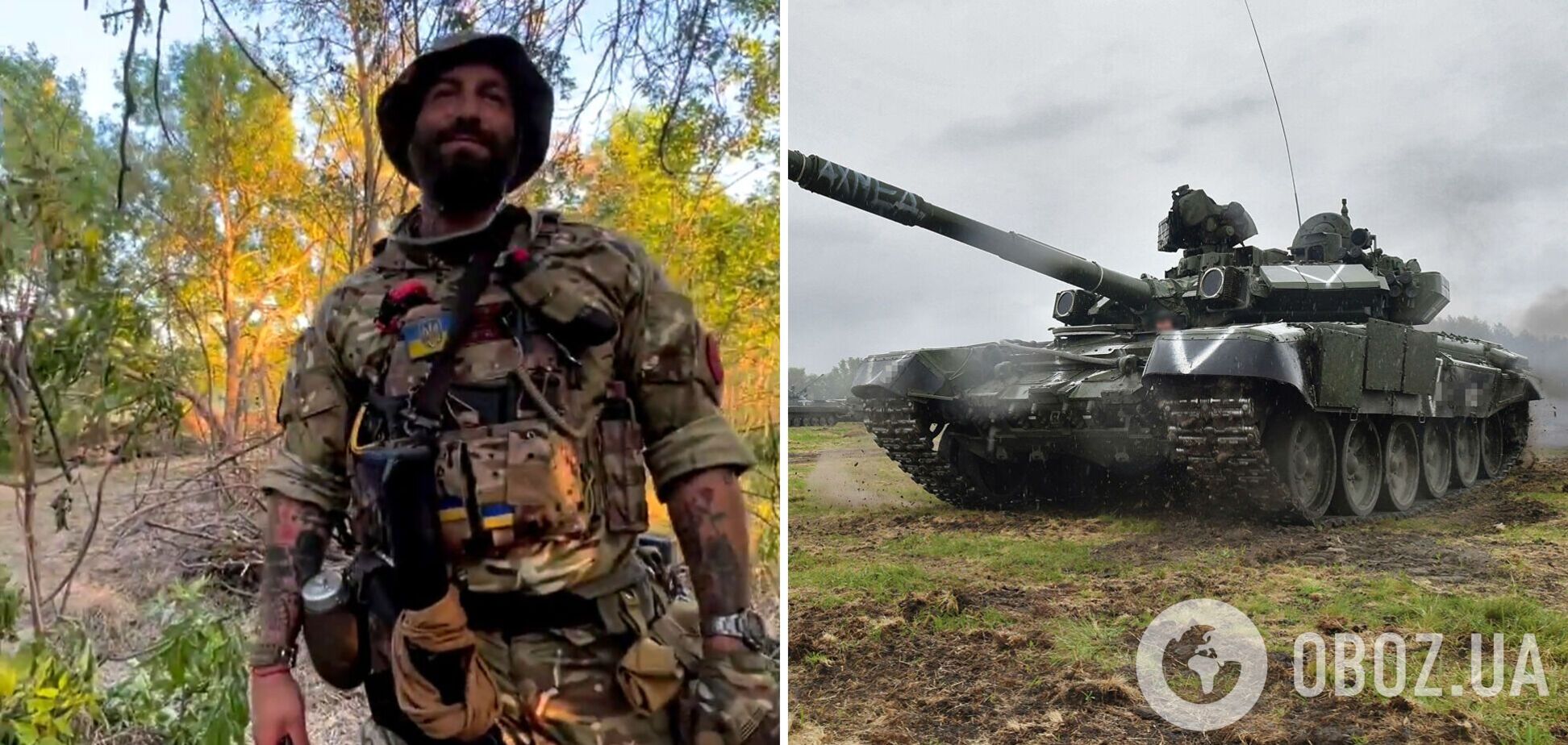 Ведучий Даніель Салем отримав контузію на Миколаївщині: втратив слух під час партизанського завдання