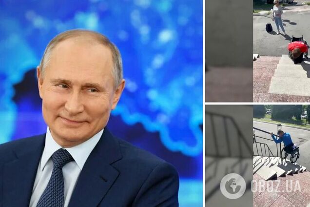 Паралимпийцы в Чебоксарах