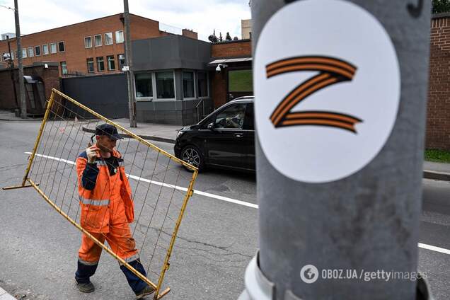 Росія стане ізгоєм у світі