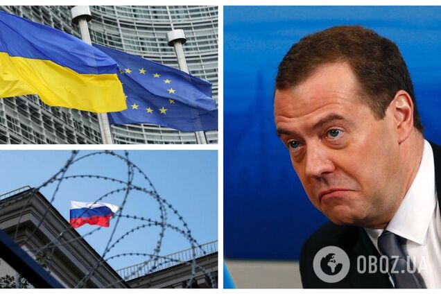 Медведев назвал болгар и прибалтов 'второсортным сбродом' и оконфузился: на него набросились даже пропагандисты