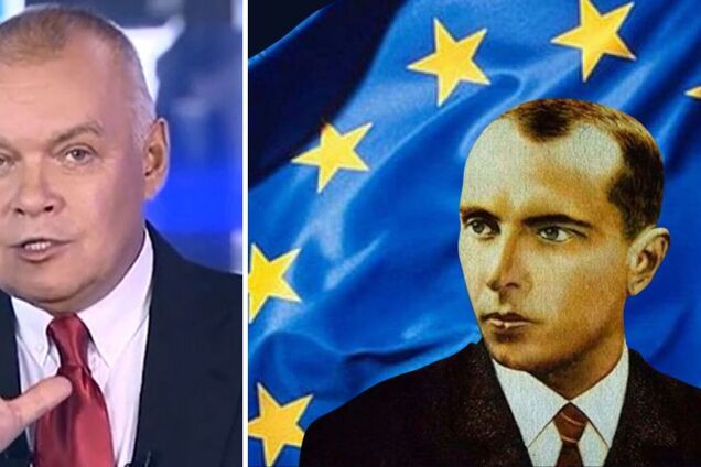 Россия запустила фейк о требовании ЕС к Украине прекратить прославлять Бандеру